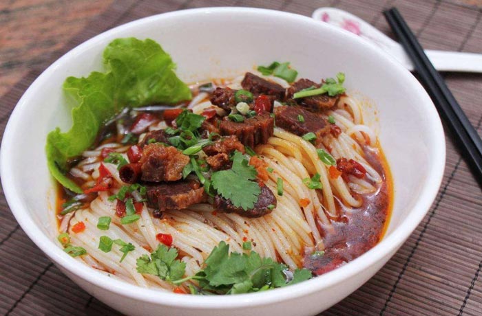 德令哈花溪牛肉粉培训